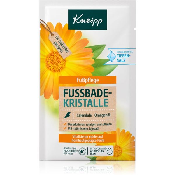 Kneipp Kneipp Foot sol za kupku za stopala 40 g