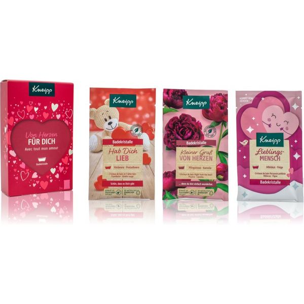 Kneipp Kneipp For You sol za kupku (poklon set)