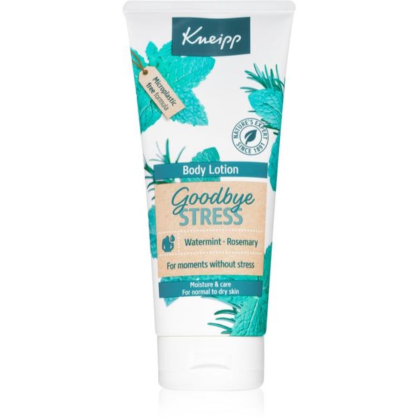 Kneipp Kneipp Goodbye Stress mlijeko za tijelo 200 ml