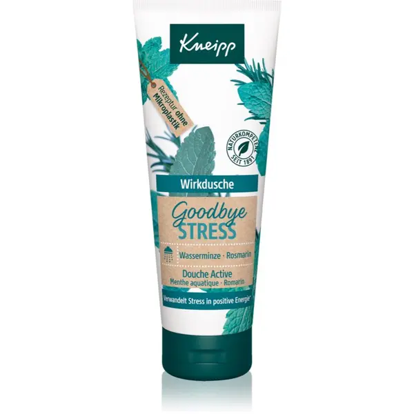 Kneipp Kneipp Goodbye Stress nježni gel za tuširanje sa stimulirajućim učinkom 75 ml