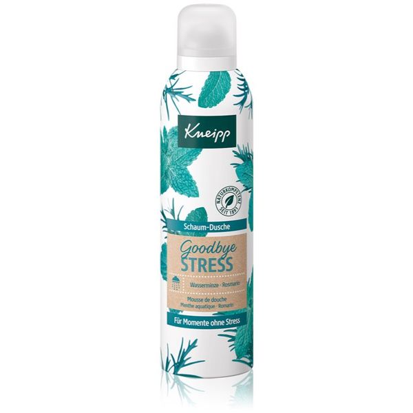 Kneipp Kneipp Goodbye Stress pjena za tuširanje 200 ml