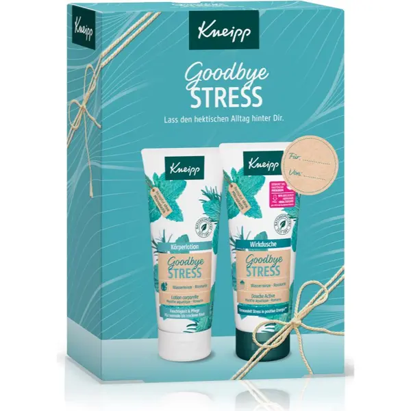 Kneipp Kneipp Goodbye Stress poklon set