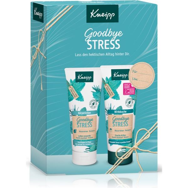 Kneipp Kneipp Goodbye Stress poklon set