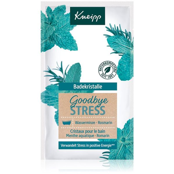 Kneipp Kneipp Goodbye Stress sol za kupku 60 g