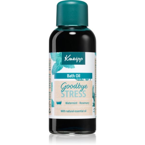 Kneipp Kneipp Goodbye Stress ulje za kupku 100 ml