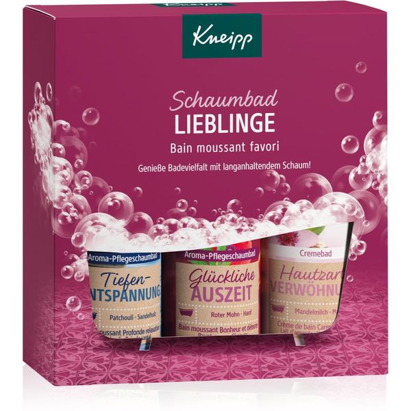 Kneipp Kneipp Happy Bathing poklon set (za kupke)