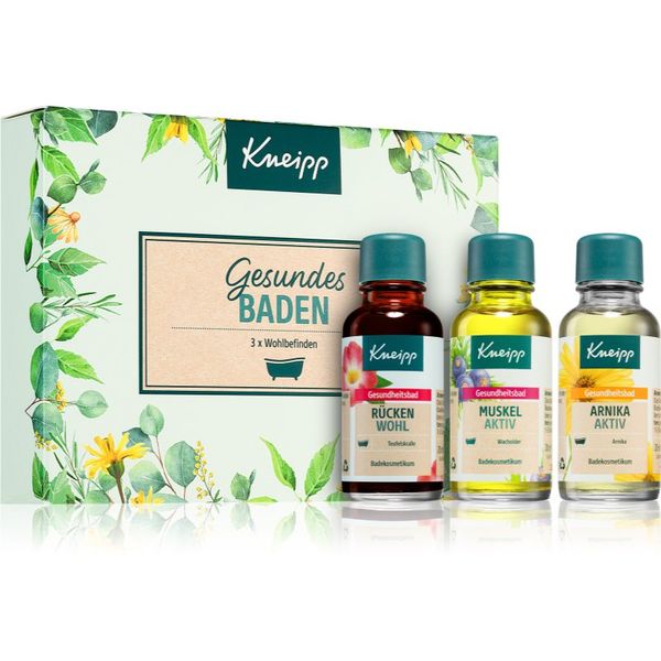 Kneipp Kneipp Healthy Bathing poklon set (za kupke)