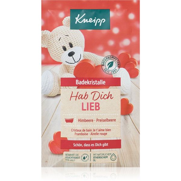 Kneipp Kneipp I Love You sol za kupku 60 g