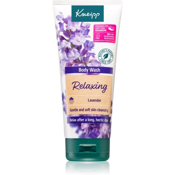 Kneipp Kneipp Lavender Dreaming gel za tuširanje 200 ml
