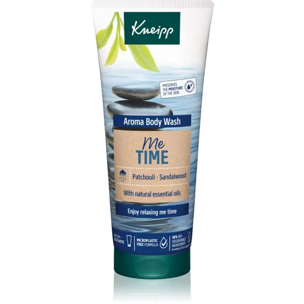 Kneipp Kneipp Me Time gel za tuširanje 200 ml