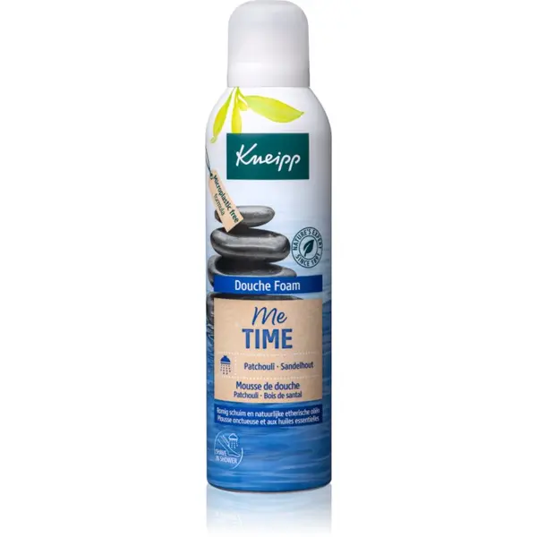 Kneipp Kneipp Me Time pjena za tuširanje 200 ml