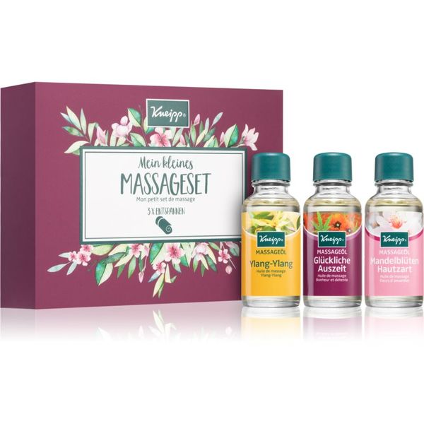 Kneipp Kneipp My Little Massage Set poklon set (za tijelo)