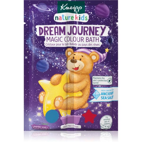 Kneipp Kneipp Nature Kids sol za kupku za djecu Dream Journey 40 g