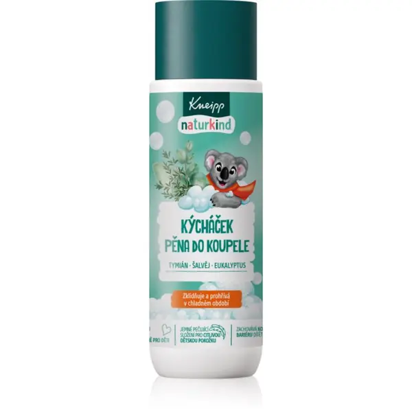 Kneipp Kneipp Naturkind Sneezy pjena za kupanje za djecu 200 ml