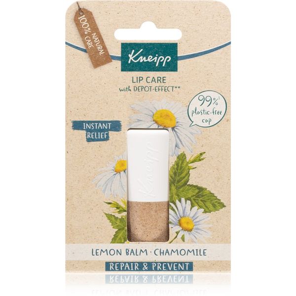 Kneipp Kneipp Repair & Prevent balzam za usne Lemon Balm & Chamomile 4,7 g