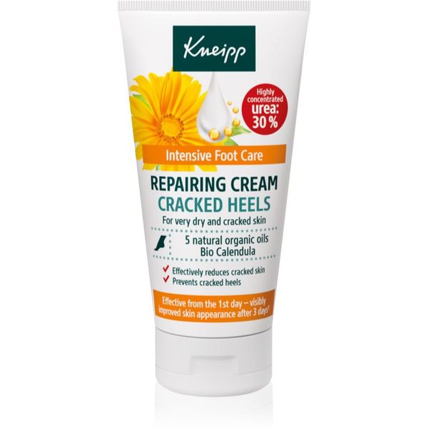 Kneipp Kneipp Repairing Cream Cracked Heels krema za regeneraciju za ispucana stopala 50 ml