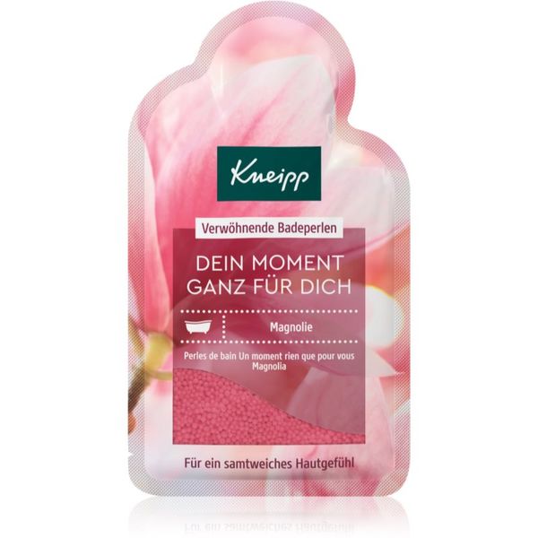 Kneipp Kneipp Time for Myself gel perlice za kupke Magnolie 60 g