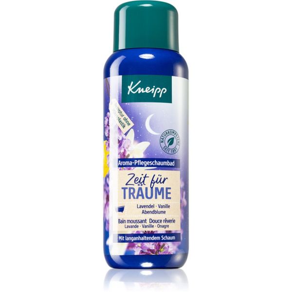 Kneipp Kneipp Time To Dreaming pjena za kupanje 400 ml