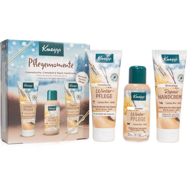 Kneipp Kneipp Winter Care poklon set (za tijelo)