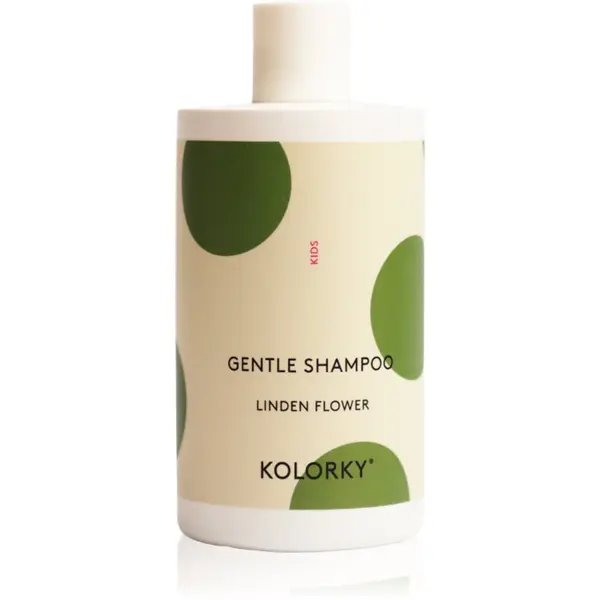 Kolorky Kolorky Men 2 in 1 Hair & Body Wash gel za tuširanje za tijelo i kosu za muškarce Green Vetiver Wood 490 ml