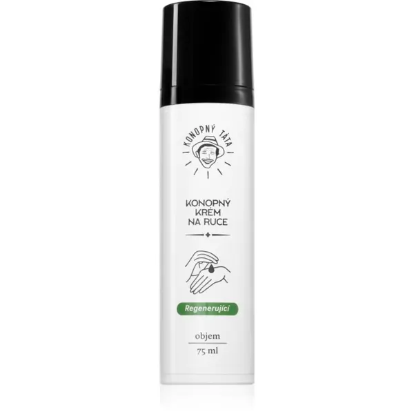 Konopný táta Konopný táta Hand Cream krema za ruke 75 ml