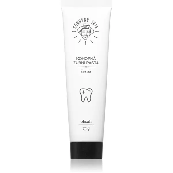Konopný táta Konopný táta Toothpaste pasta za zube 75 g