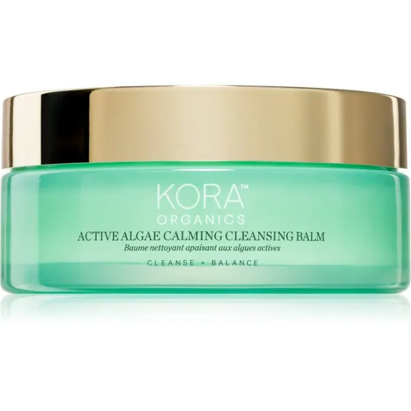 Kora Organics KORA Organics Active Algae Calming Cleansing Balm balzam za čišćenje za lice 100 ml