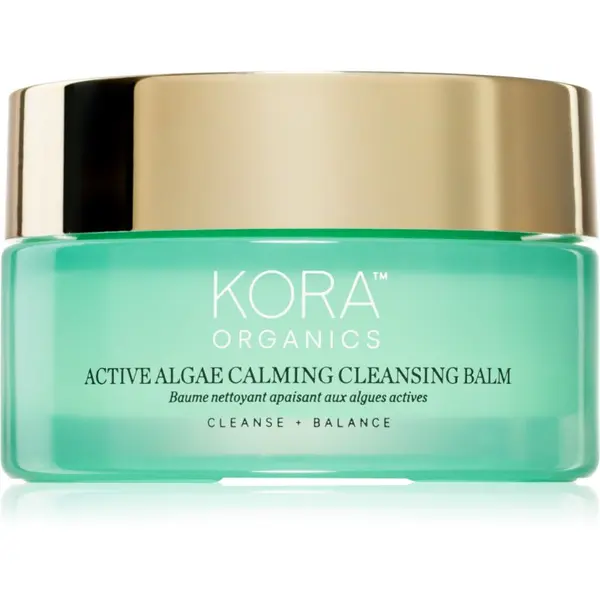 Kora Organics KORA Organics Active Algae Calming Cleansing Balm balzam za čišćenje za lice 30 g