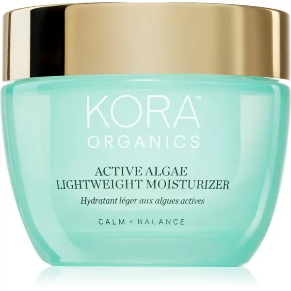 Kora Organics KORA Organics Active Algae Lightweight Moisturizer hidratantna krema 50 ml