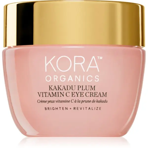 Kora Organics KORA Organics Kakadu Plum Vitamin C Eye Cream krema za područje oko očiju s vitaminom C 15 ml