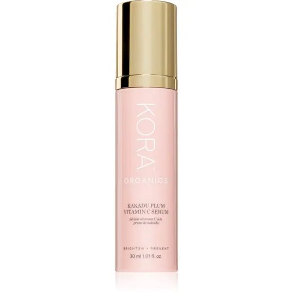 Kora Organics KORA Organics Kakadu Plum Vitamin C Serum posvjetljujući serum s vitaminom C 30 ml