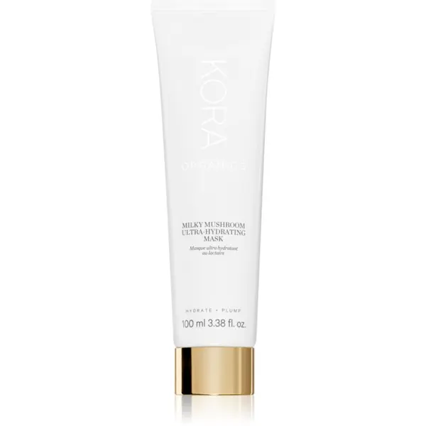 Kora Organics KORA Organics Milky Mushroom Ultra-Hydrating Mask intenzivna hidratantna maska 100 ml