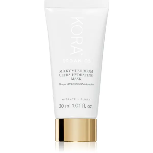 Kora Organics KORA Organics Milky Mushroom Ultra-Hydrating Mask intenzivna hidratantna maska 30 ml