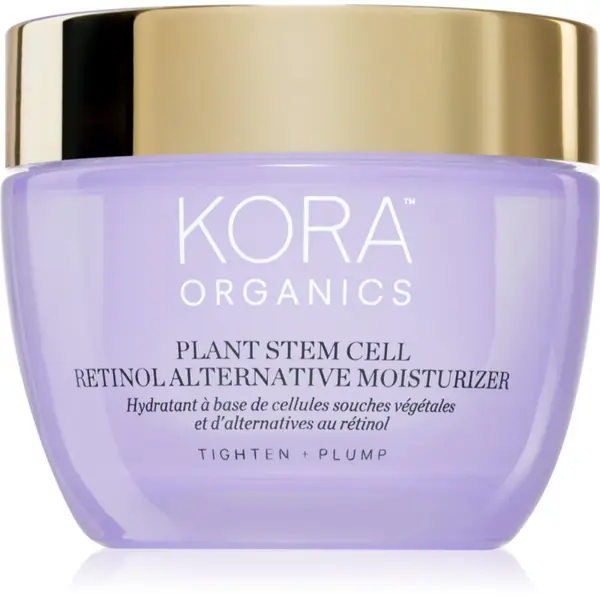 Kora Organics KORA Organics Plant Stem Cell Retinol Alternative Moisturizer hidratantna krema s retinolom 50 ml