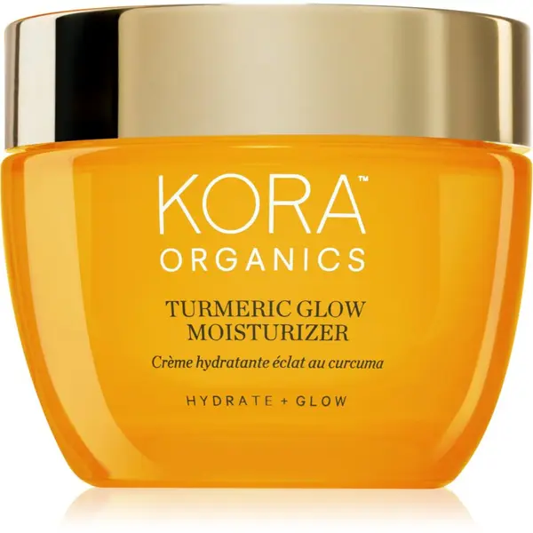 Kora Organics KORA Organics Turmeric Glow Moisturizer hidratantna krema 50 ml