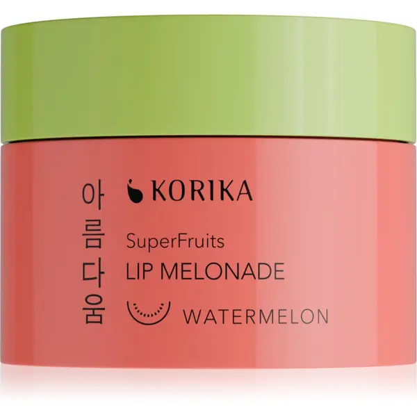 KORIKA KORIKA SuperFruits Lip Melonade hidratantna maska za usne 10 ml