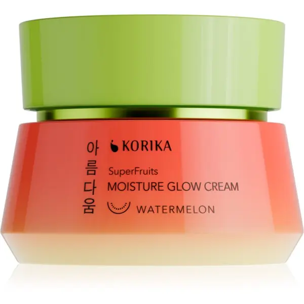 KORIKA KORIKA SuperFruits Moisture Glow Cream hidratantna krema 50 ml