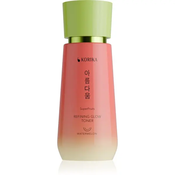 KORIKA KORIKA SuperFruits Refining Glow Toner omekšavajući tonik 150 ml
