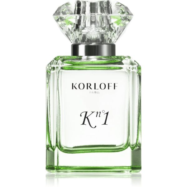 Korloff Korloff Kn°I toaletna voda za žene 50 ml