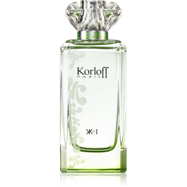 Korloff Korloff Kn°I toaletna voda za žene 88 ml
