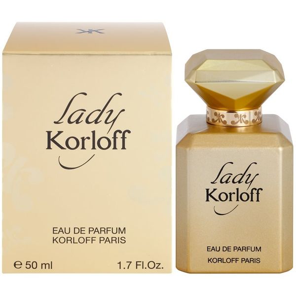 Korloff Korloff Lady Korloff parfemska voda za žene 50 ml