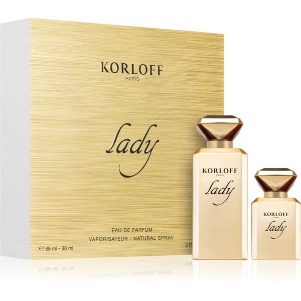 Korloff Korloff Lady Korloff poklon set za žene