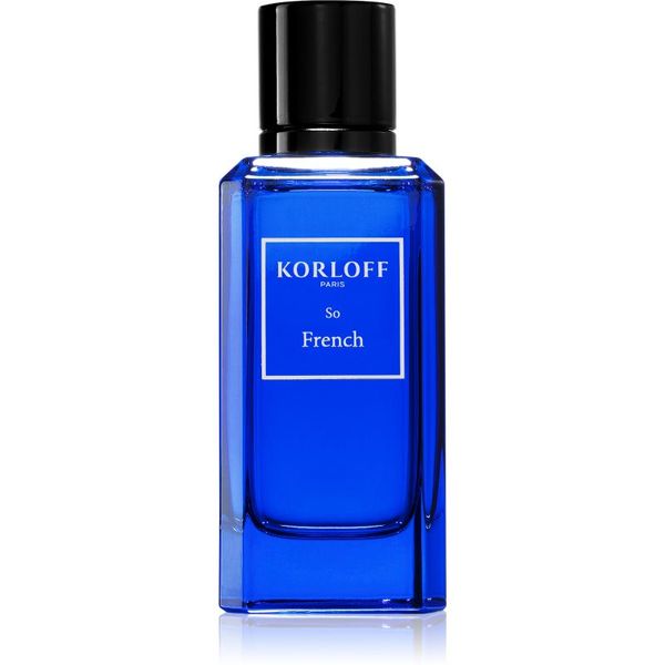 Korloff Korloff So French parfemska voda za muškarce 88 ml