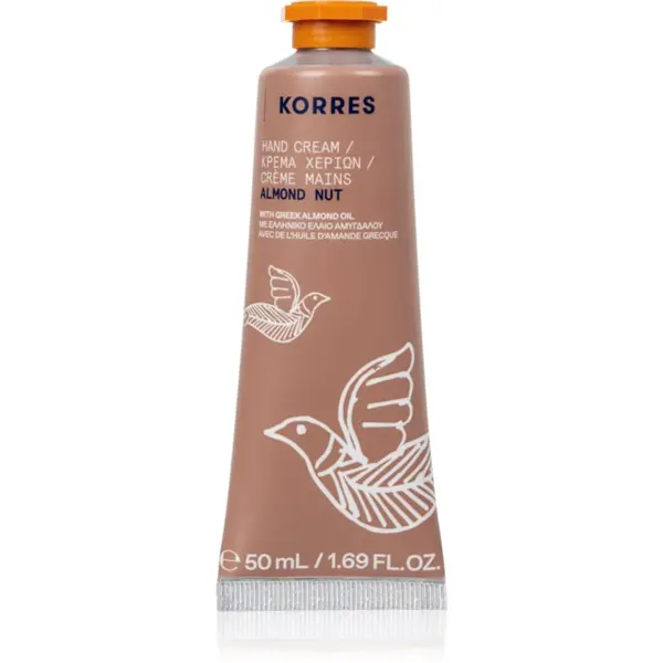 Korres Korres Almond Blossom krema za ruke s bademovim uljem 50 ml