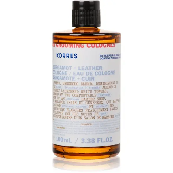 Korres Korres Athenian Grooming kolonjska voda za muškarce 100 ml
