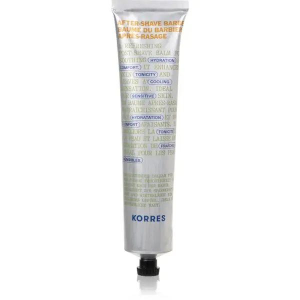 Korres Korres Athenian Grooming osvježavajući balzam nakon brijanja za muškarce 125 ml