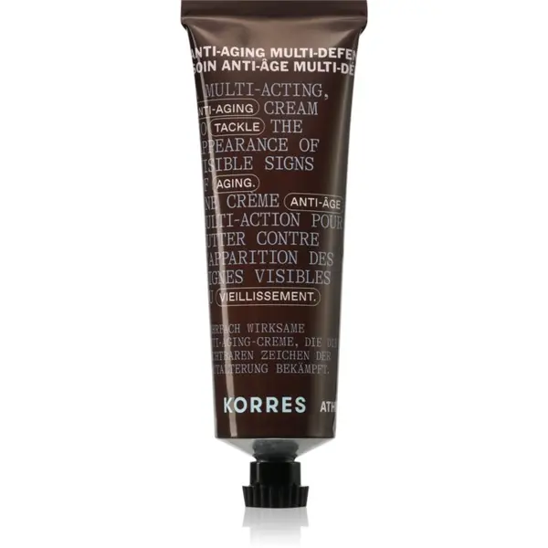 Korres Korres Athenian Grooming višenamjenska krema protiv znakova starenja za muškarce 50 ml