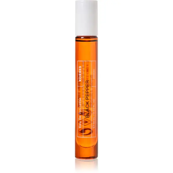 Korres Korres Black Pepper toaletna voda za muškarce 10 ml