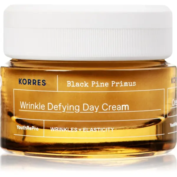 Korres Korres Black Pine Primus hidratantna dnevna krema protiv znakova starenja 40 ml