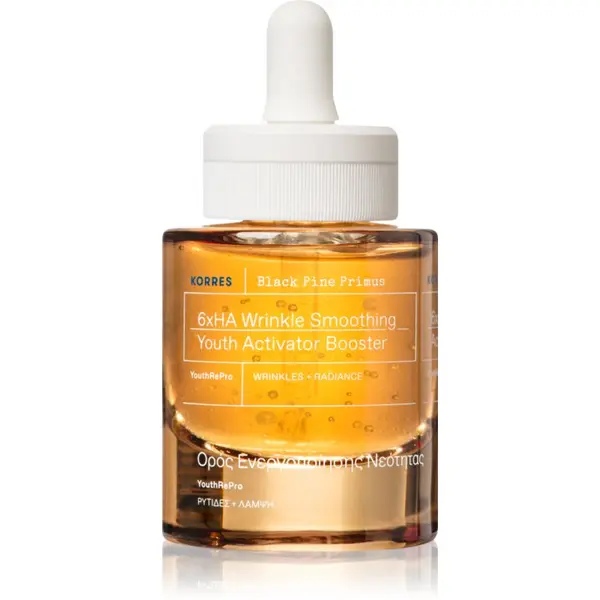 Korres Korres Black Pine Primus lifting serum protiv starenja lica 30 ml
